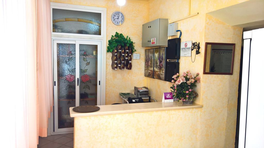 Albergo Golfo Follonica Exterior foto